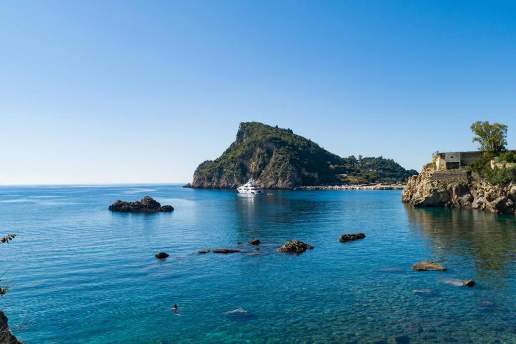 Villa Anthoussa In Palaiokastritsa Экстерьер фото